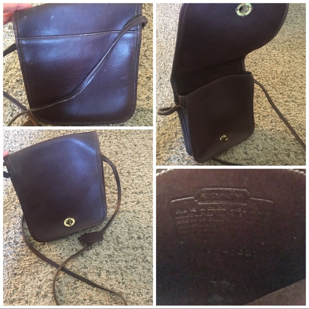 COACH Vintage Compact Pouch 9620